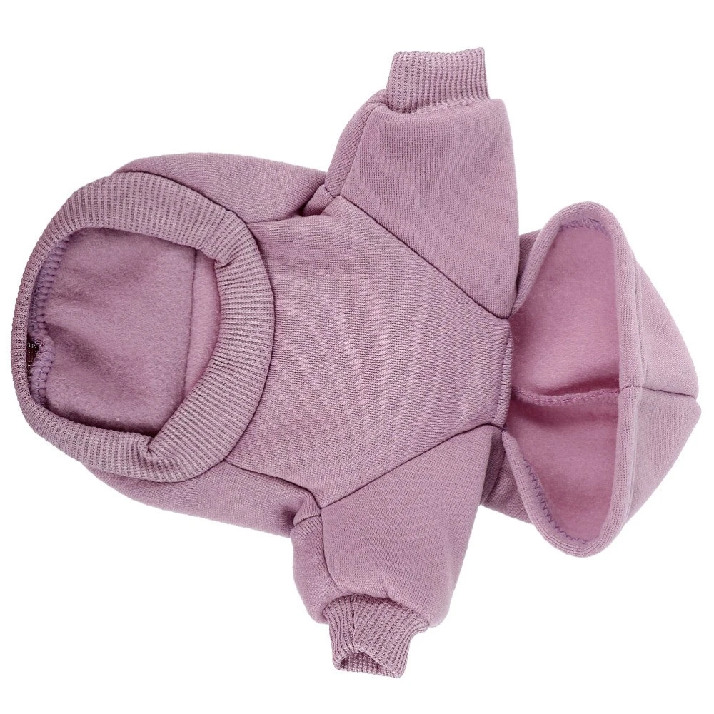 VETEMENTS Maglione per Cani Abbigliamento Elegante Cucciolo Autunno Inverno Cucciolo Hoodie