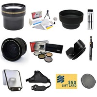 Filter Lens Accessory Set For Canon Rebel T5i T4i T3i T3 T2i T1i Xt Xti Xsi Sl1 Filter Lens Accessory Set For Canon Rebel T5i T4i T3i T3 T2i T1i Xt Xti Xsi Sl1