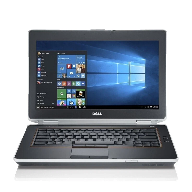 Dell Latitude E6430 Windows 7 PC Laptops & Netbooks