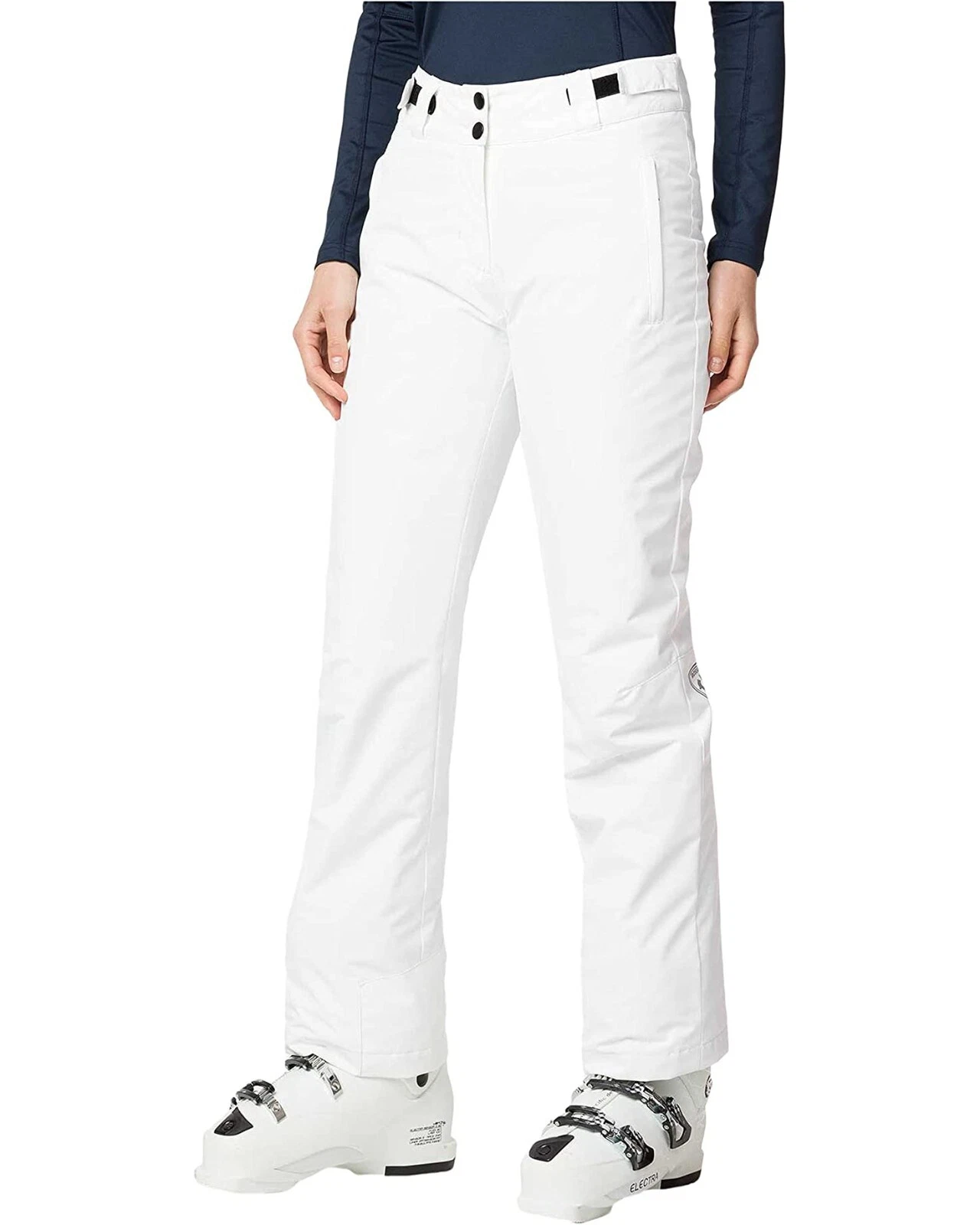 Rossignol X4413 Women's White Rapide Insulated Ski Pants Size L
Opens in a new window or tab