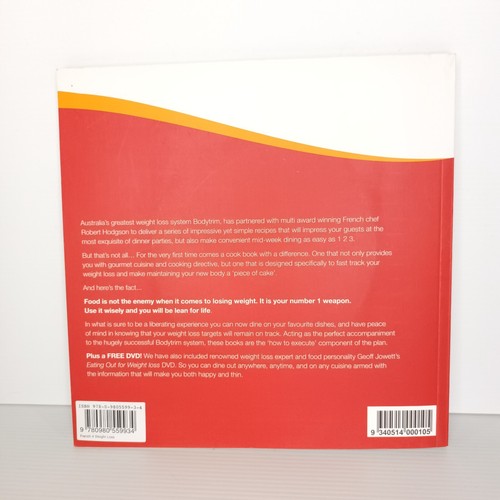 French 4 Weight Loss by Alex Sisiolas. Body Trim, includes DVD - Bild 2 von 7