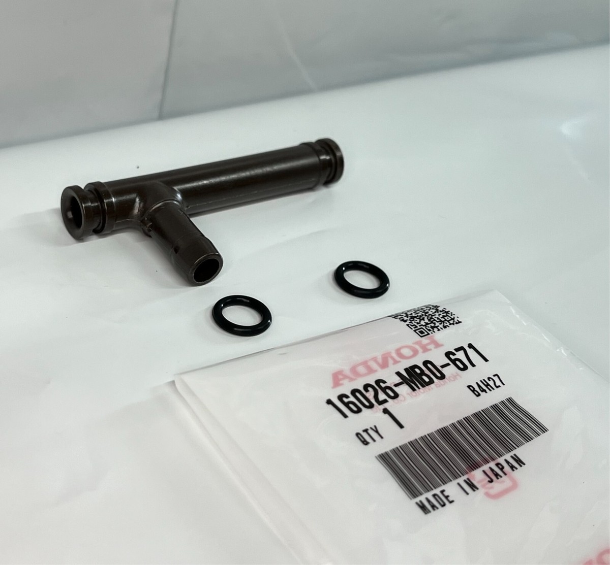 R Amazon.co.jp: Motorcycle Carburetor Fuel Joint Set Tee