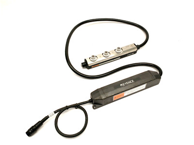 Keyence SJ-M031G High-performance Micro Static Eliminator