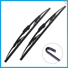 Spazzole Tergicristallo Auto Kit Anteriore per Toyota Yaris dal 1999 al 2006