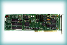 Vintage DTC 7280 16-bit ISA MFM HDD/FDD Controller Rev.A with Printed Manual