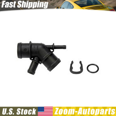 Dorman 902-913 Out Engine Coolant Hose Tee Connector for TT Golf Jetta 1.9L 2.0L