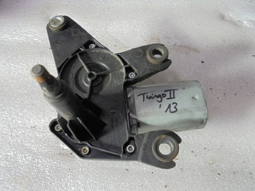Wischermotor hinten 8200311486 RENAULT TWINGO II (CN0_) 1.2 16V