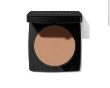 Bobbi Brown Sheer Finish Pressed Powder in Basic Brown. New in Box. Retail- $50