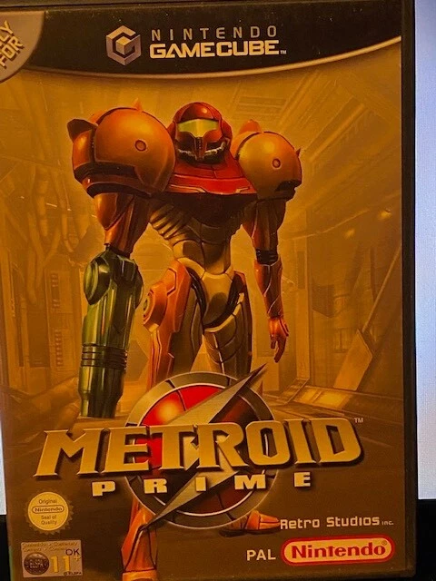 GAMECUBE/Wii ~ METROID PRIME  ~ {Complete} ~ PAL ~ "11" ~ EXCELLENT CONDITION - Image 2 of 2