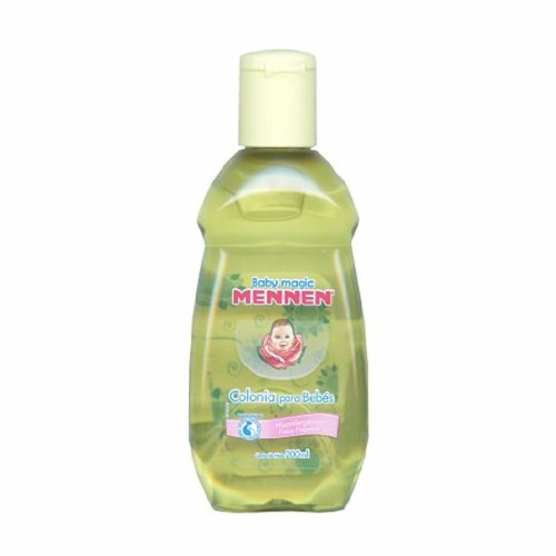 Colonia Perfume Para Bebe Menen Clasico Aroma Bebe Fresco Después Del Baño  200 | eBay