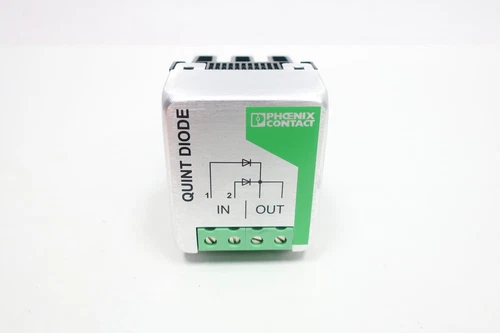 Phoenix Contact QUINT-DIODE/48DC/40 Reduncancy Module 48v-dc
