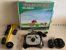 Wireless Dog Fence A8