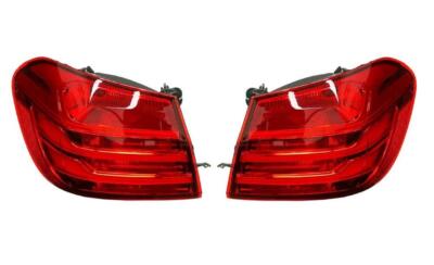 ULO Pair Set of 2 Outer Tail Lights for Fender For BMW F32 F33 F82 F83