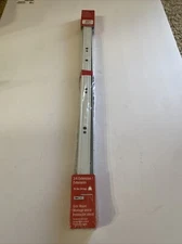 Richelieu 22” Euro Slide Side Mount Drawer Track 75 Lbs Capacity