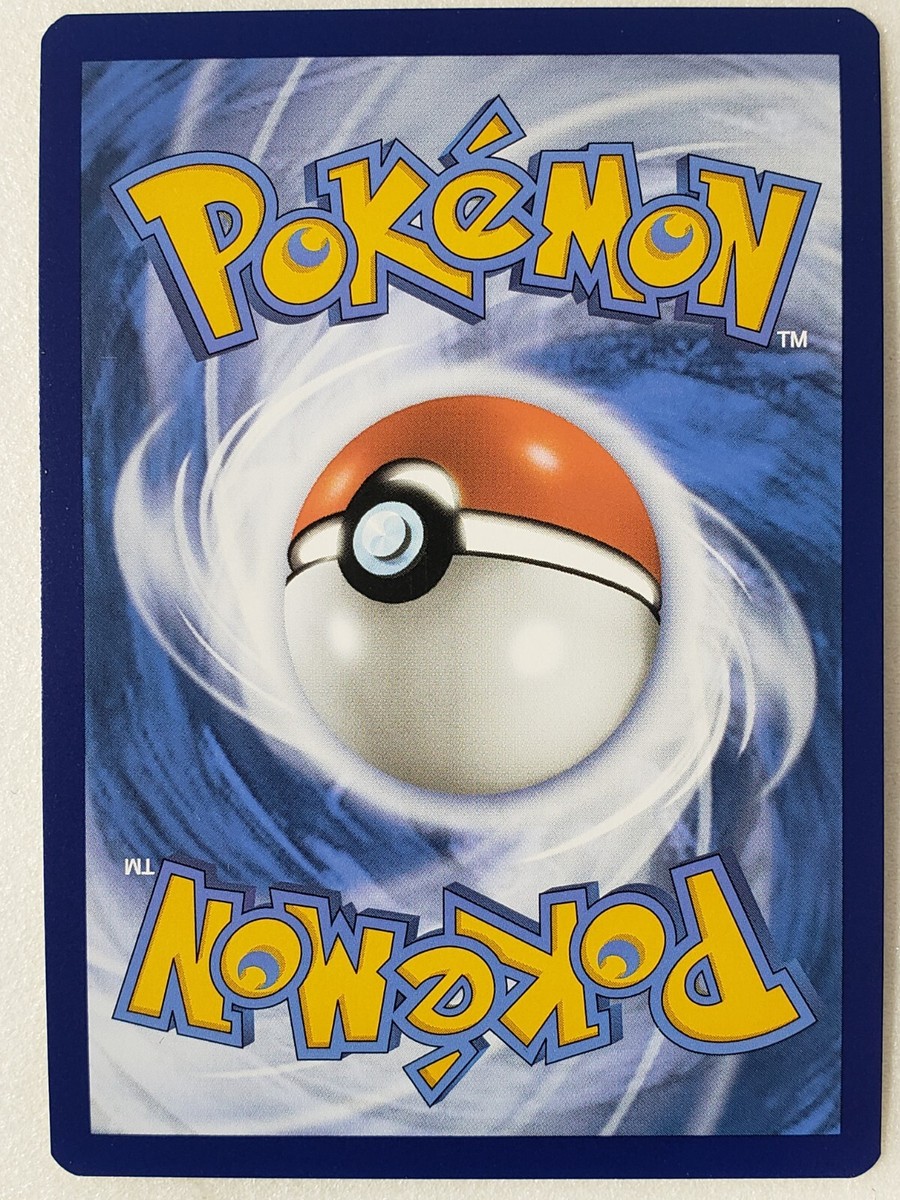 REVERSE HOLO Ducklett 046/196 NM / M - Yuka Morii Clay Lost Origin