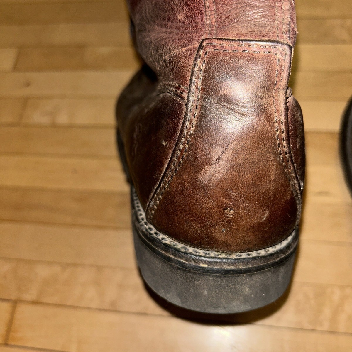 Browning Gor-Tex Thinsulate Insulation Leather Work Hunting  display picture 3