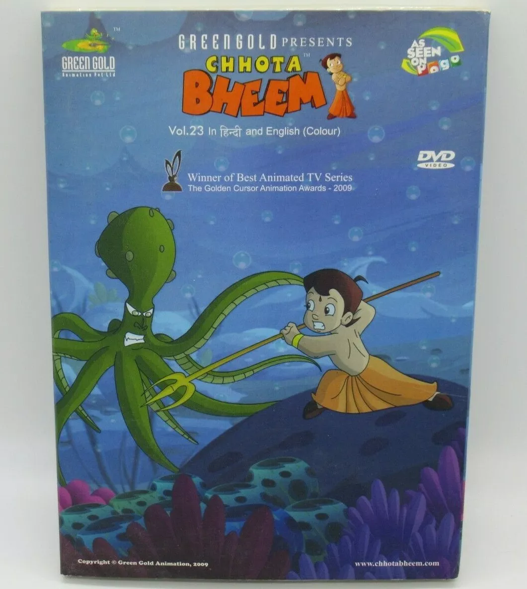 Chhota bheem hindi cartoon deals