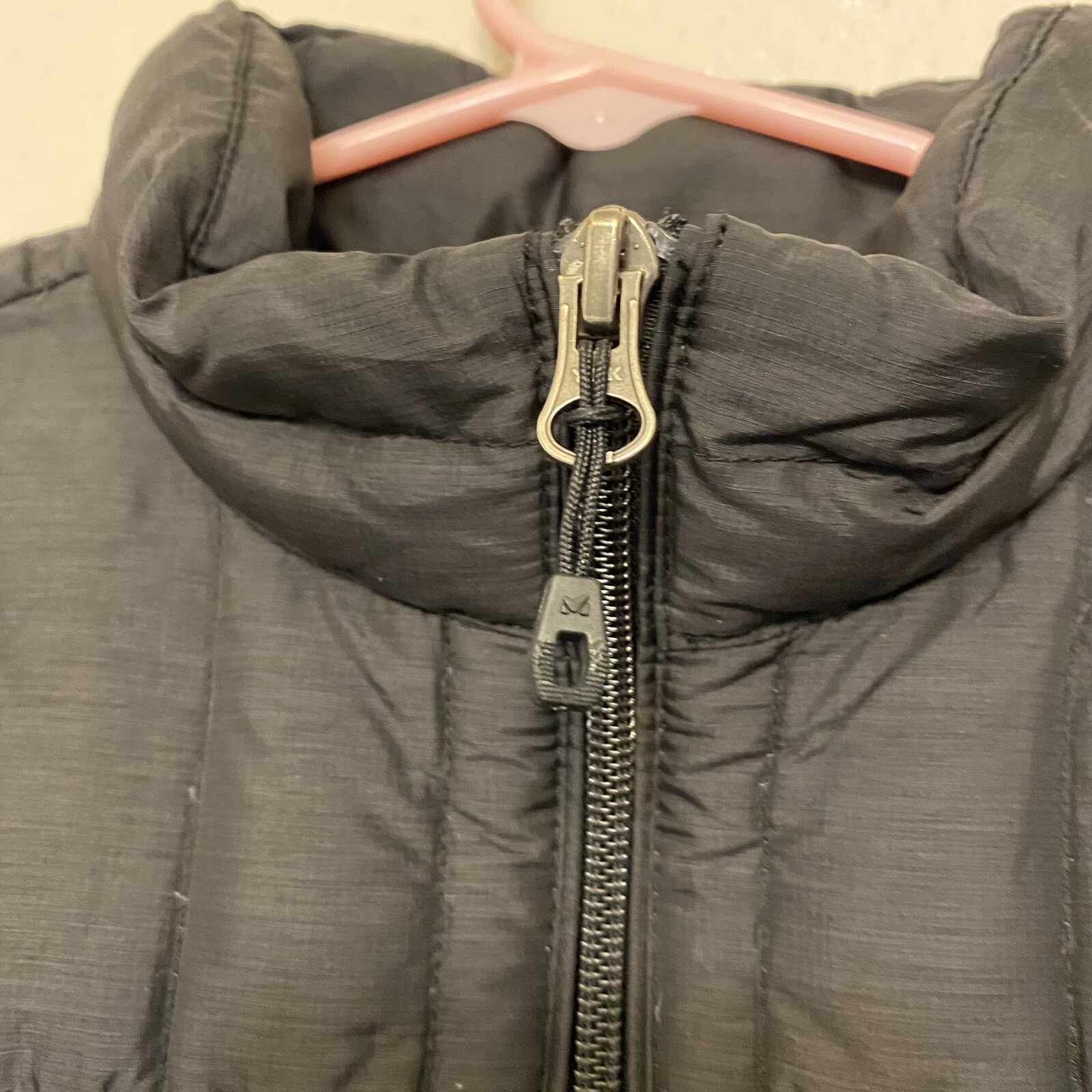 MILLET Mountain Experience black packable down Pu… - image 5