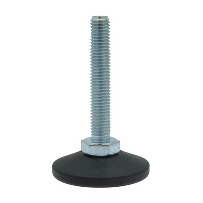 10er Pack allgemeine Gelenk-Verstellfüße, M8x90mm, Kippfüße, Maschinenfüße