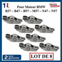 8 Culbuteur FüR 730D 740D 725D X1 X3 X5 Xdrive Sdrive 16D 18D 20D 25D 30D 40D