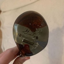 Stan Thompson Ginty Stan Forged Fairway Wood Steel shaft Laminated Wood RH