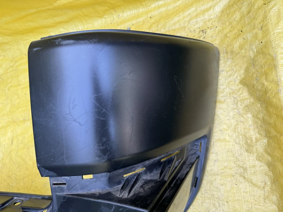 2007-2010 Toyota FJ Cruiser Rear Bumper Cover OEM - Image 2 of 4