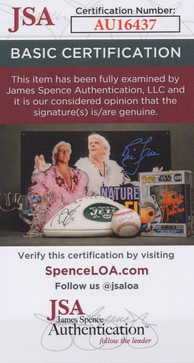 Kevin Bayliss Signed 8x10 Killer Instinct SNES Glacius Autograph