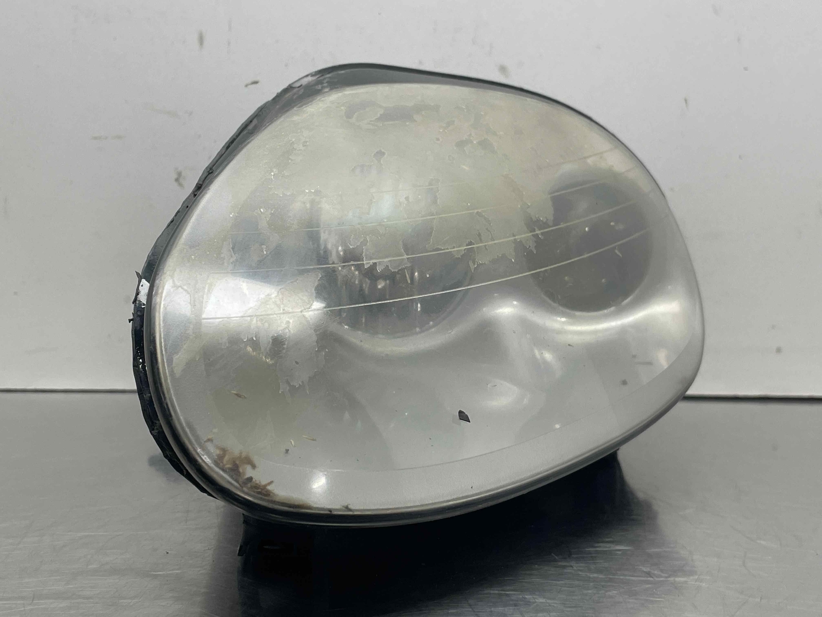 2004 Maserati Coupe OEM Left Hand Drivers Side Headlight Assembly *Damage*