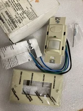 New Sensor Switch WSD 2P IV Wall Switch Decorator Sensor Ivory WSD-2P-I Motion