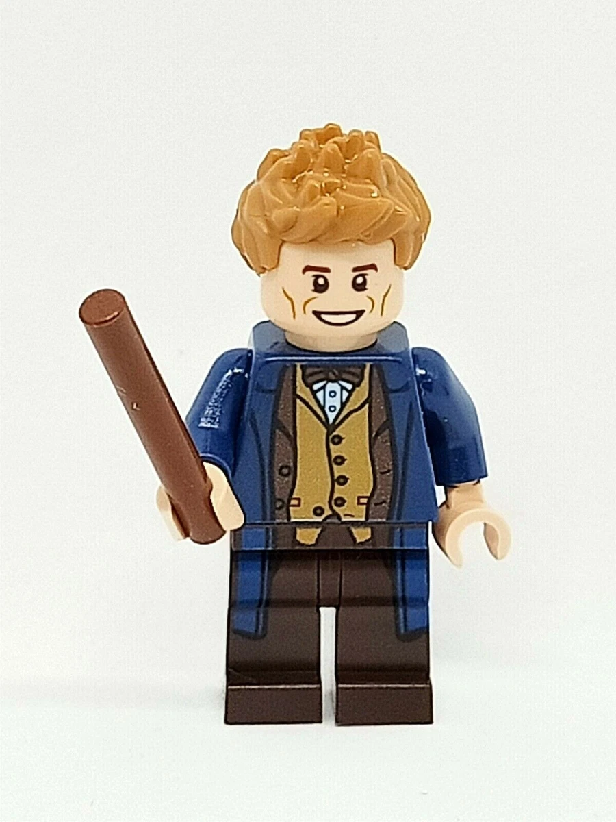 NEWT SCAMANDER 71253 Dimensions Fantastic Beasts Minifigure Minifig Figure 637769179267 | eBay