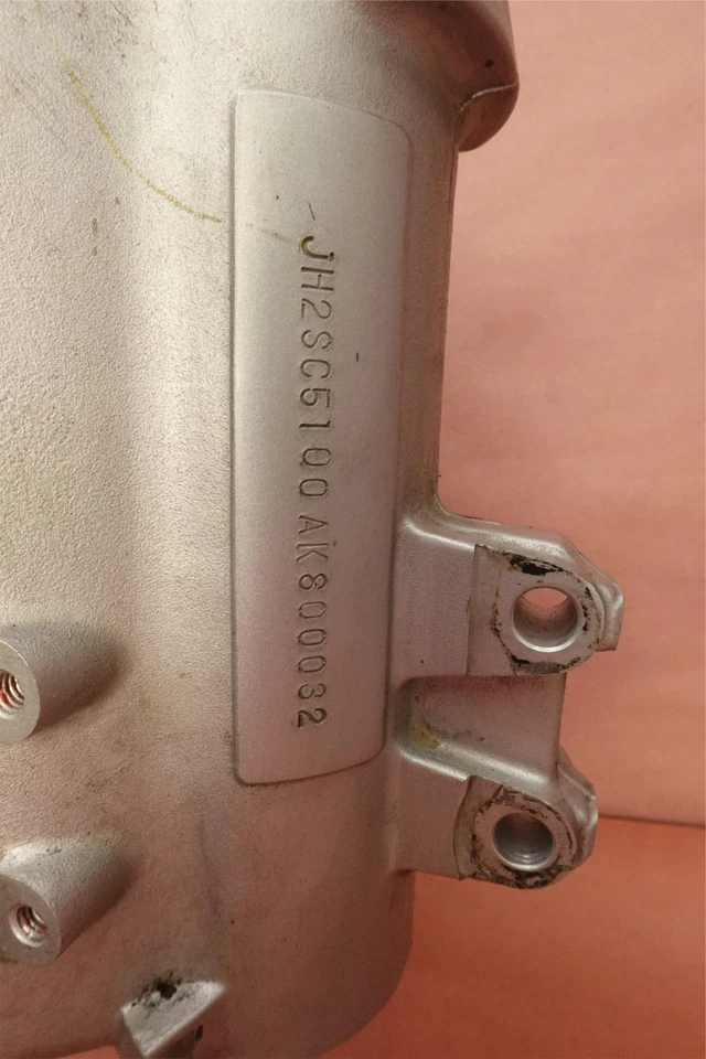 03-10 CHASIS CUADRO PRINCIPAL HONDA ST1300 Foto 2 de 4