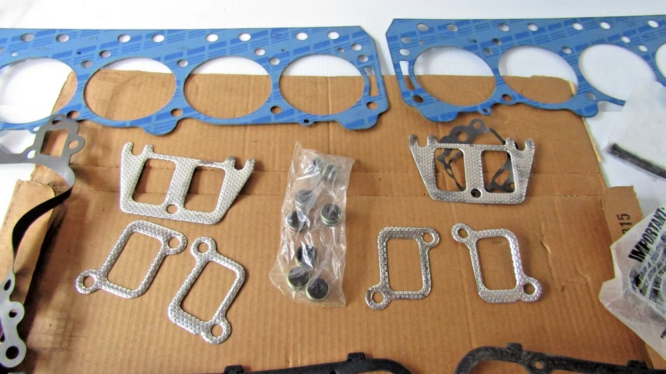 Auto Extra 260-1012 FEL-PRO KS 2612 MOTOR KING SET Foto 4 de 4