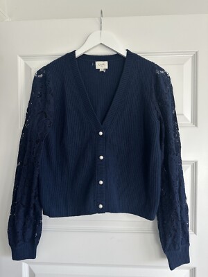 NWOT Cami NYC - Beth Cardigan in Navy