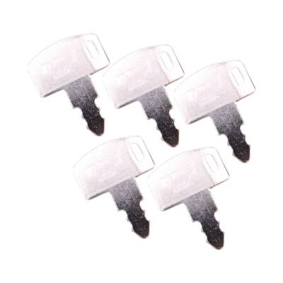5Pcs Tractor Ignition Key Fit For Mahindra 2310 2810 3510 4010