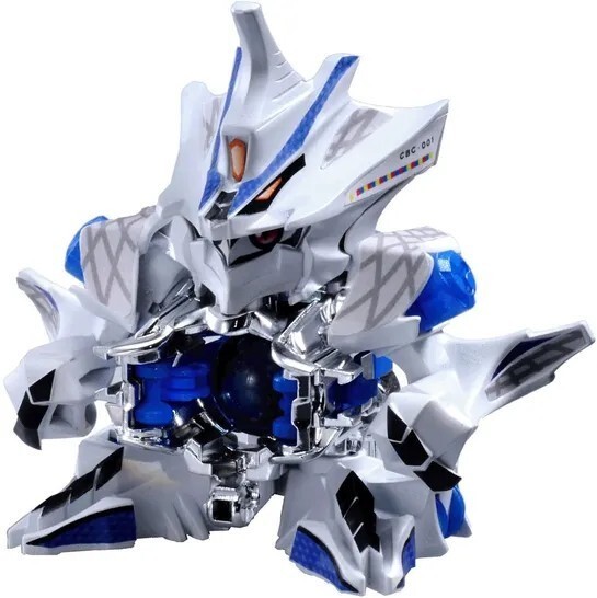 CrossFire プレミアフィギュア 予約安心発送』{FIG} 初回特典付属 WOLF-MASTIFF FORCE(ウルフ
