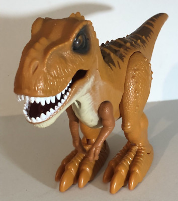 Zuru Robot Alive Attacking Dinosaur Pet Toy  T7