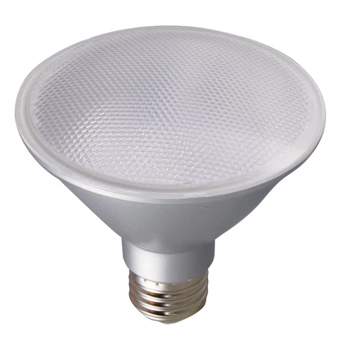 6 Pack Satco S29414 LED 25 Degree NFL Narrow Flood 120V 12.5W PAR30SN E26 5000K - Picture 5 of 10