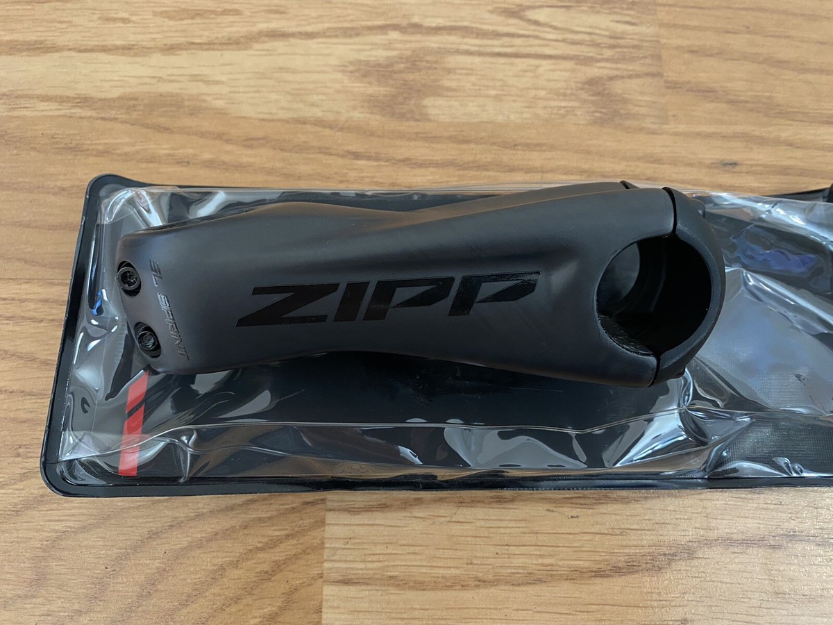 Zipp SL Sprint Stem - 120mm, 31.8 Clamp, +/-12, 1 1/8