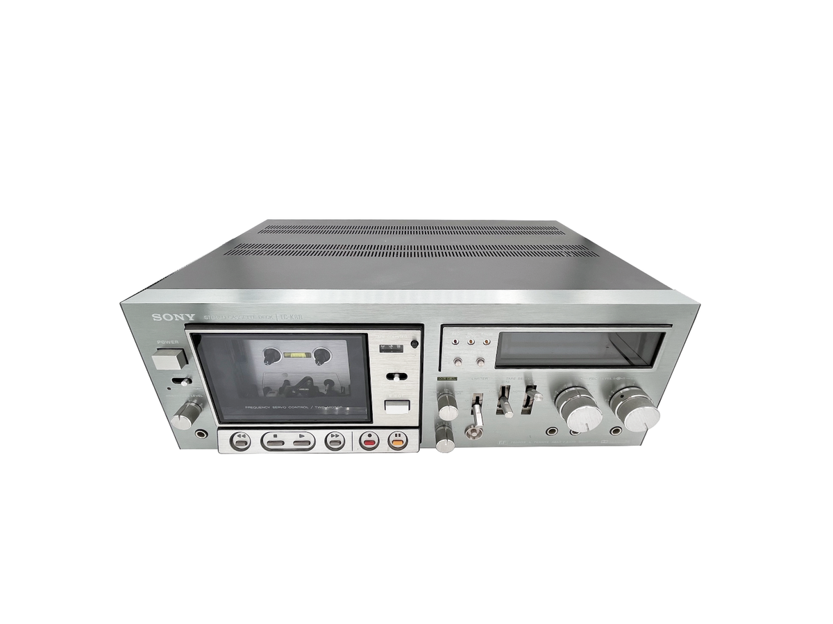 オーディオ機器 【送料無料】美品寄り現状品 TEAC V-5000 カセット