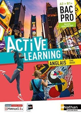 Active Learning Anglais Bac Pro A2>..., Périllat-Mercer