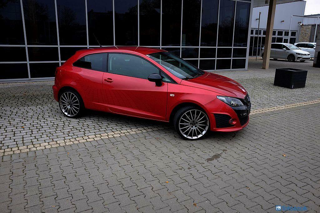SEAT MK4 3doors 20092017 2pc Wind Deflectors HEKO Tinted eBay
