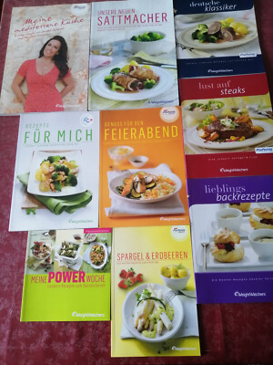 WEIGHT WATCHERS NEU 9 SUPER TOLLE BÜCHER MIT SATTMACHER PROPOINTS FÜR ANFÄNGER.