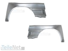 Radlauf Reparaturblech Seitenwand hinten LINKS RECHTS für VW T4 kurzer Radstand 