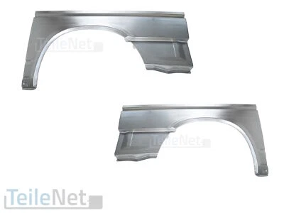 Radlauf Reparaturblech Seitenwand hinten LINKS RECHTS für VW T4 kurzer Radstand  - Bild 1 von 4