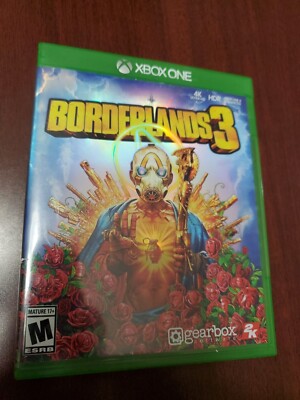 Borderlands 3 - Microsoft Xbox One