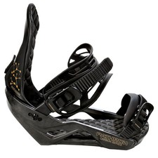 Snowboard Bindung Pathron CT Carbon - Neu!