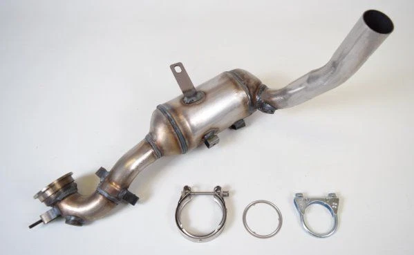 Alfa romeo 2024 mito catalytic converter