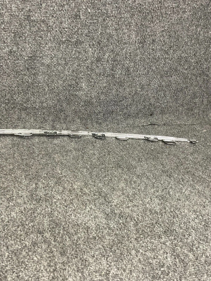 2016–2018 Mercedes-Benz C350e 🚗 Front Bumper Center Lower Molding Strip – OEM A - Image 3 of 4