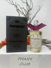 Zizonia Penhaligon's perfume - a fragrance for women 2010