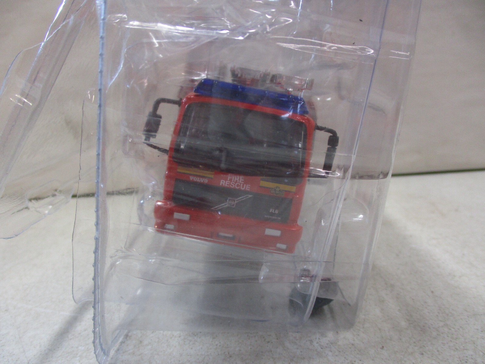 Delprado Fire Engine